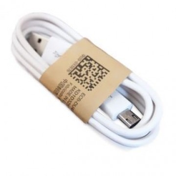 USB - Micro USB шнур ECB-DU4AWE 1m без упаковки белый в Одессе