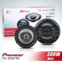 Pioneer TS-A1674S 16 см