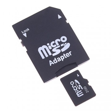 Адаптер переходник с MicroSD на SD в Одессе