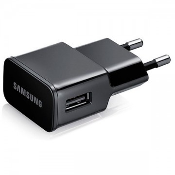 Сетевое зарядное устройство Samsung ETA-U90EWE 5.0V 1USB 1.2A (1.2A) black в Одессе