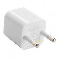 Сетевое зарядное устройство AR-003 1USB 1.0A white