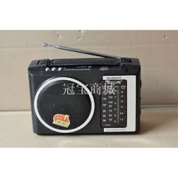 Радиоприемник GOLON RX-603 USB/SD/АКБ в Одессе