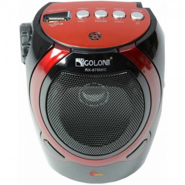 Радиоприемник GOLON RX-678MIC в Одессе