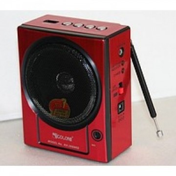 Радиоприемник GOLON RX-2999 REC + фонарь в Одессе