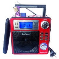 Радиоприемник New Kanon KN-896LCD