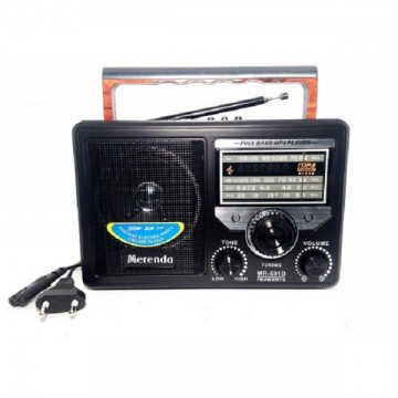 Радиоприемник MERENDA MR-501D в Одессе