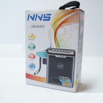 Радиоприемник NNS NS-047U USB/SD в Одессе