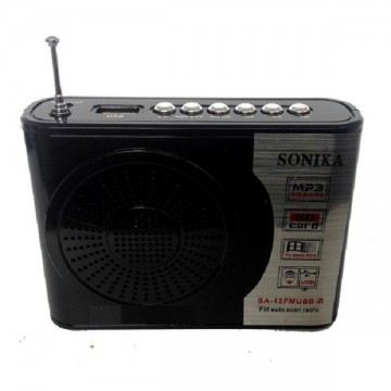 Радиоприемник Sonika SA-13 FM USB в Одессе