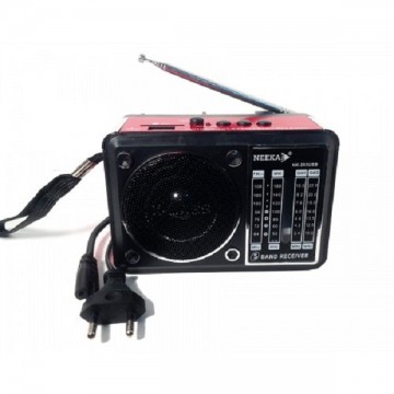 Радиоприемник NEEKA NK-203USB в Одессе