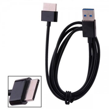 USB кабель Asus TF600/TF701/TF810/ME400 1m тех.пакет черный в Одессе