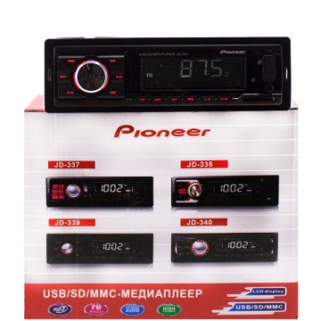 Магнитола Pioneer JD-339 USB SD в Одессе
