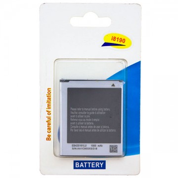 Аккумулятор Samsung EB425161LU 1500 mAh i8190, S7562 A класс в Одессе