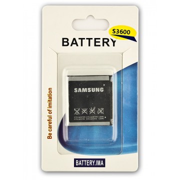 Аккумулятор Samsung AB533640CU 880 mAh G600, S3600, S5320 A класс в Одессе