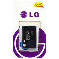 Аккумулятор LG LGIP-330G 800 mAh KF300, KF330, KM380 AA/High Copy блистер