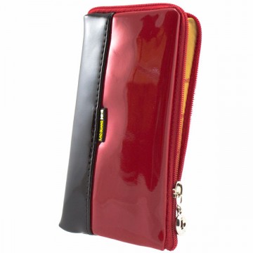 Универсальный чехол-сумка 4″ S LGD черно-красный в Одессе