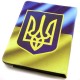 Чехол-книжка 10 дюймов уголки-магнит NEW герб Украины в Одессе