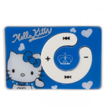 MP3 Плеер Hello Kitty Синий в Одессе