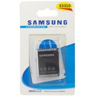 Аккумулятор Samsung AB653039CU 880 mAh S3310, S7330 AA/High Copy блистер