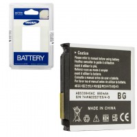 Аккумулятор Samsung AB533640AC 880 mAh S3600, S5320 AA/High Copy пластик.блистер