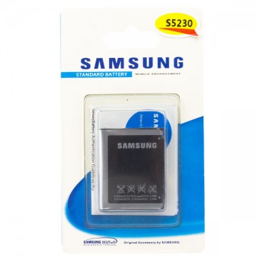 Аккумулятор Samsung AB603443CU 1000 mAh S5230, S5233, G800 AA/High Copy блистер в Одессе