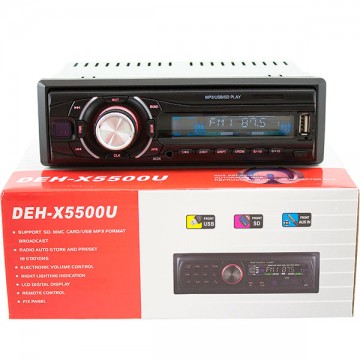 Магнитола Pioneer DEH-X5001U USB SD в Одессе