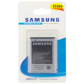 Аккумулятор Samsung EB454357VU 1200 mAh S5360, S5380 AA/High Copy блистер в Одессе