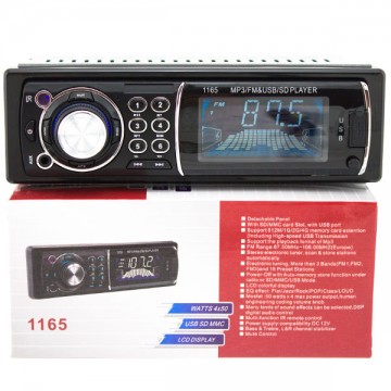 Магнитола Pioneer 1165 USB SD в Одессе