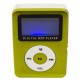 MP3 плеер 019 с динамиком и дисплеем Салатовый в Одессе