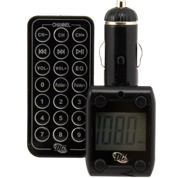 FM модулятор трансмиттер DC-702 USB, SD, Micro SD в Одессе