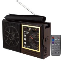 Радиоприемник GOLON QR-131UAR коричневый