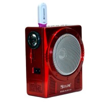 Радиоприемник GOLON RX-129 красный