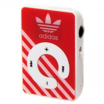 MP3 плеер Adidas Красный в Одессе