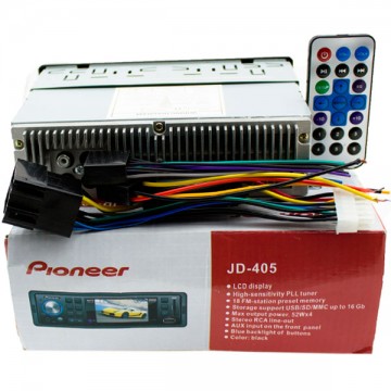 Магнитола Pioneer JD-405 USB SD в Одессе