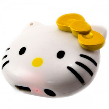 MP3 плеер Hello Kitty Белый c желтым бантиком в Одессе