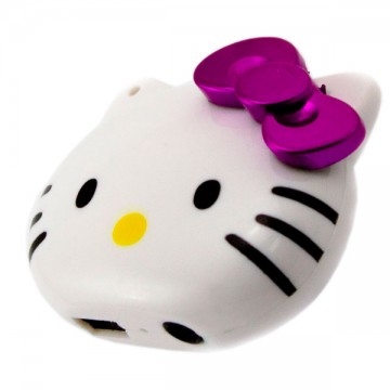 MP3 плеер Hello Kitty Белый с малиновым бантиком в Одессе