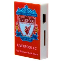 MP3 плеер Liverpool FC Красный