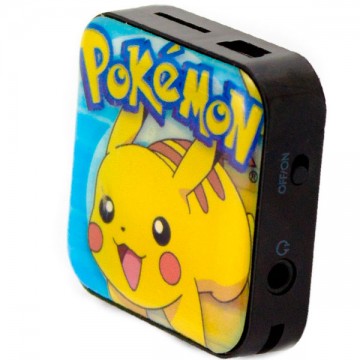 MP3 плеер Pokemon Черный в Одессе