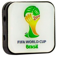MP3 плеер Fifa world cup Черный