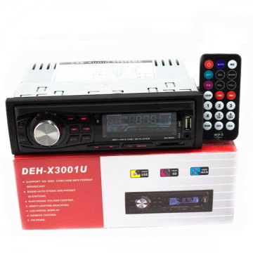 Магнитола Pioneer DEH-X3001U USB SD в Одессе