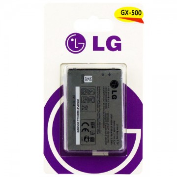 Аккумулятор LG LGIP-400N 1500 mAh GX200, GX300, GX500 AA/High Copy блистер в Одессе