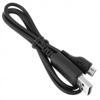 USB - Micro USB шнур для Samsung S4 APCBU10BBE 1m черный