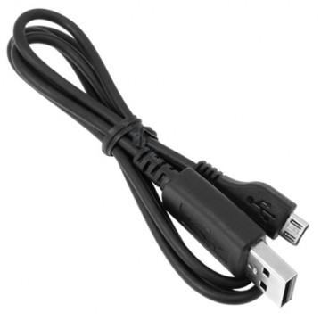 USB - Micro USB шнур для Samsung S4 APCBU10BBE 1m черный в Одессе
